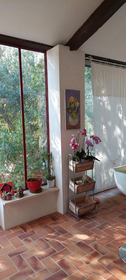 Bed and Breakfast Etxe Laminak Sisteron Exteriér fotografie