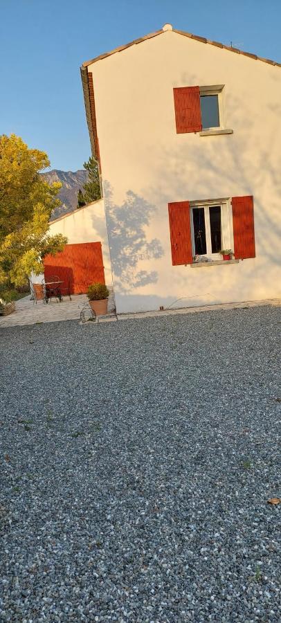 Bed and Breakfast Etxe Laminak Sisteron Exteriér fotografie